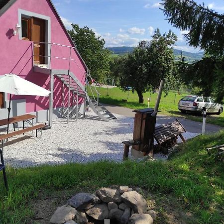 Apartman Sumava U Rybaku Volenice  Экстерьер фото