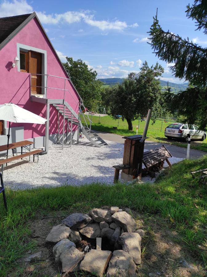 Apartman Sumava U Rybaku Volenice  Экстерьер фото