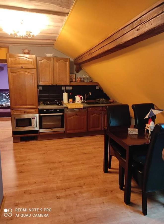 Apartman Sumava U Rybaku Volenice  Экстерьер фото