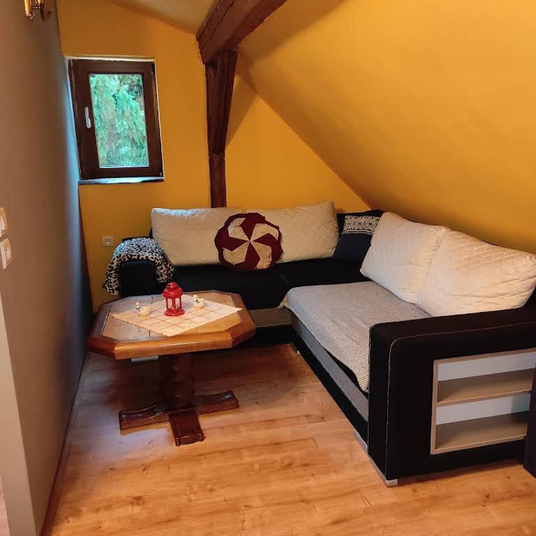Apartman Sumava U Rybaku Volenice  Экстерьер фото