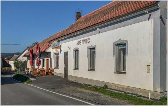Apartman Sumava U Rybaku Volenice  Экстерьер фото