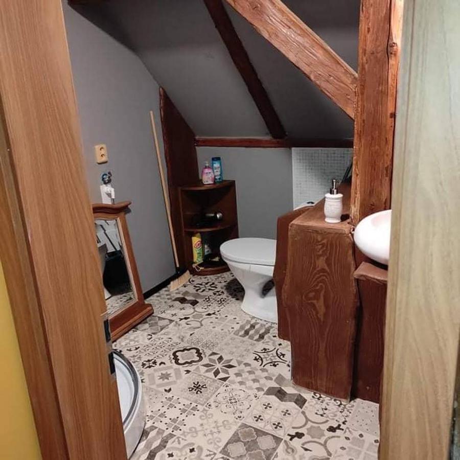 Apartman Sumava U Rybaku Volenice  Экстерьер фото